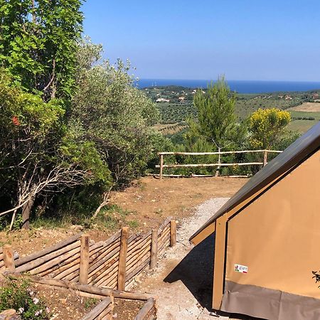 Glamping San Bart Hotel ซานวินเชนโซ ภายนอก รูปภาพ