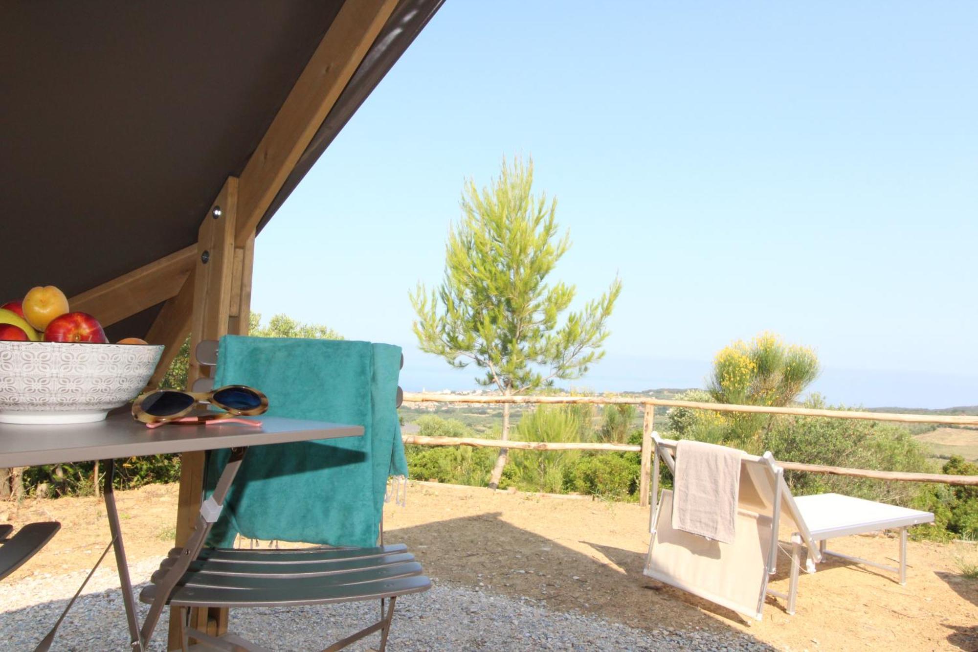 Glamping San Bart Hotel ซานวินเชนโซ ภายนอก รูปภาพ