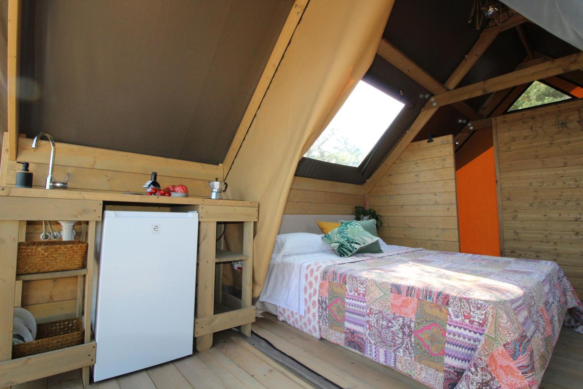 Glamping San Bart Hotel ซานวินเชนโซ ภายนอก รูปภาพ