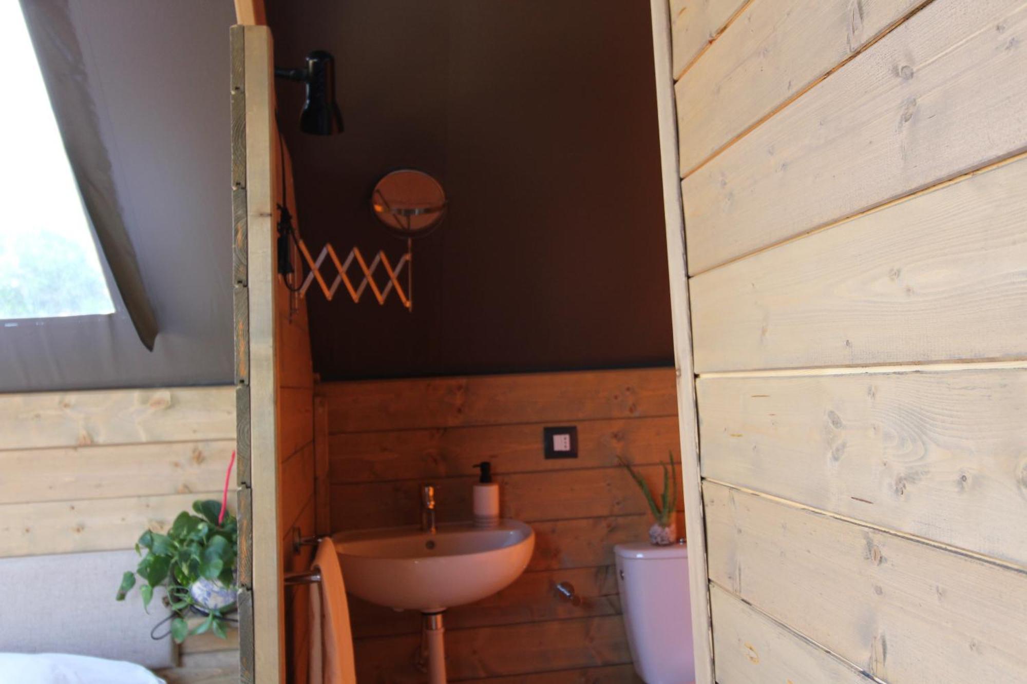 Glamping San Bart Hotel ซานวินเชนโซ ภายนอก รูปภาพ