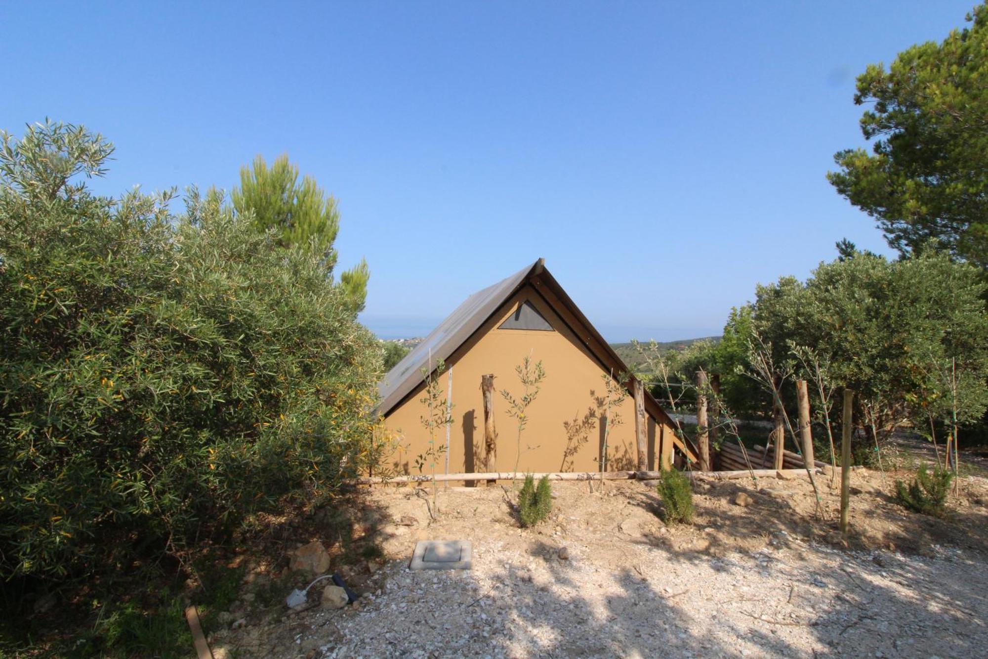 Glamping San Bart Hotel ซานวินเชนโซ ภายนอก รูปภาพ