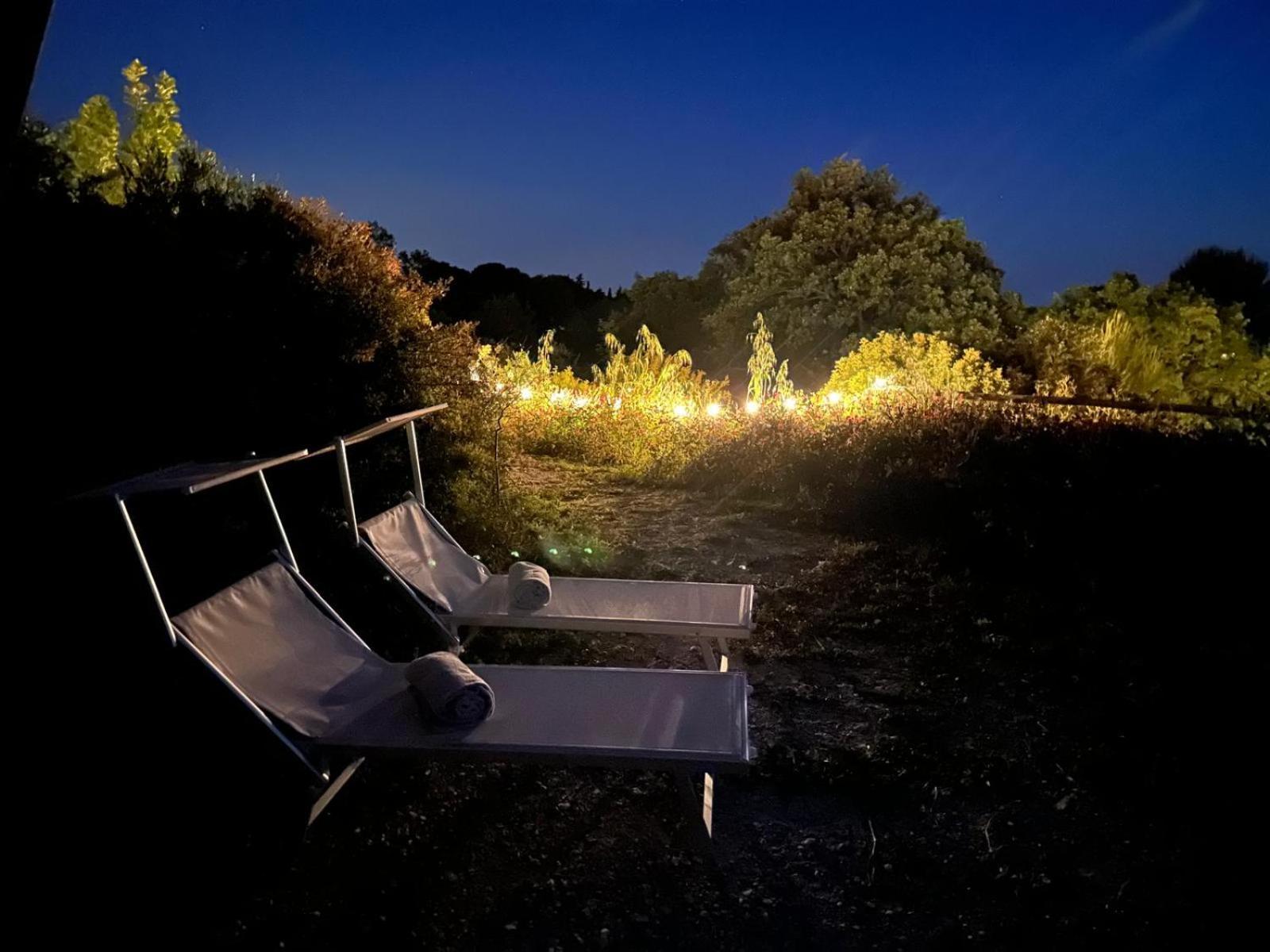 Glamping San Bart Hotel ซานวินเชนโซ ภายนอก รูปภาพ