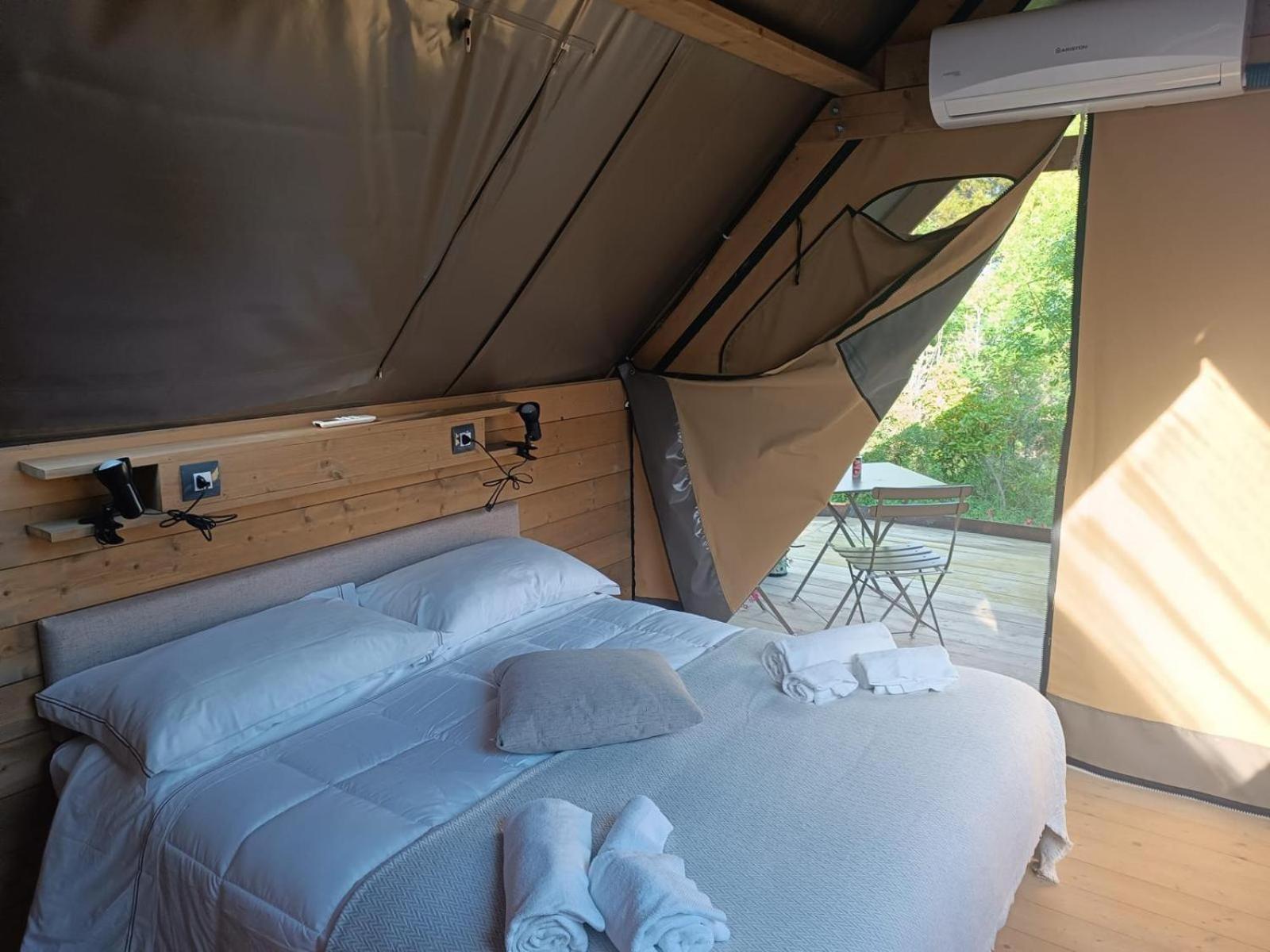 Glamping San Bart Hotel ซานวินเชนโซ ภายนอก รูปภาพ