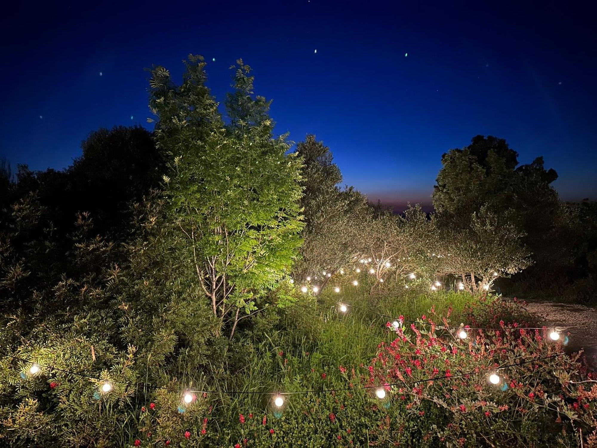 Glamping San Bart Hotel ซานวินเชนโซ ภายนอก รูปภาพ